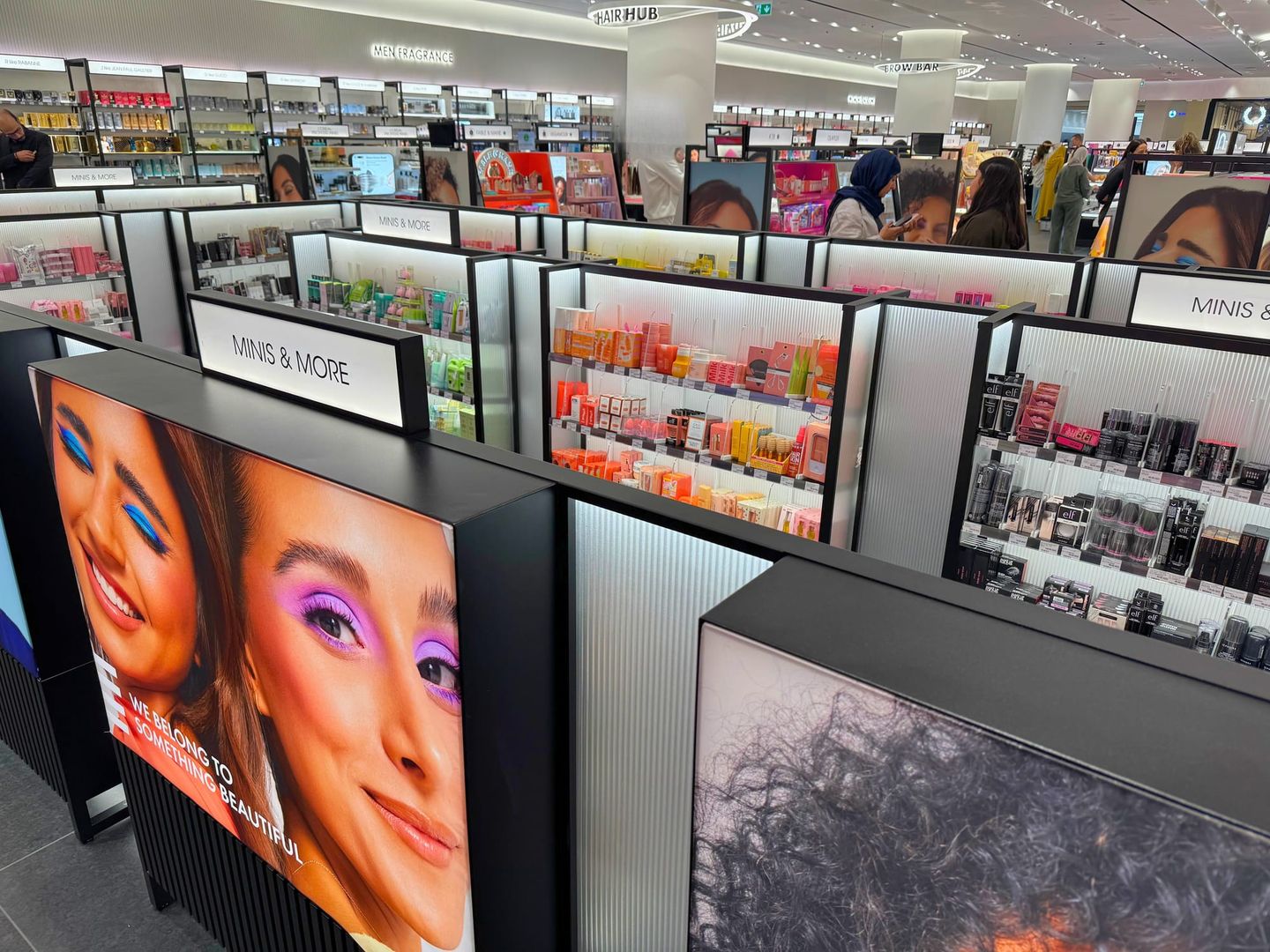 Everything I bought at Sephora Dubai