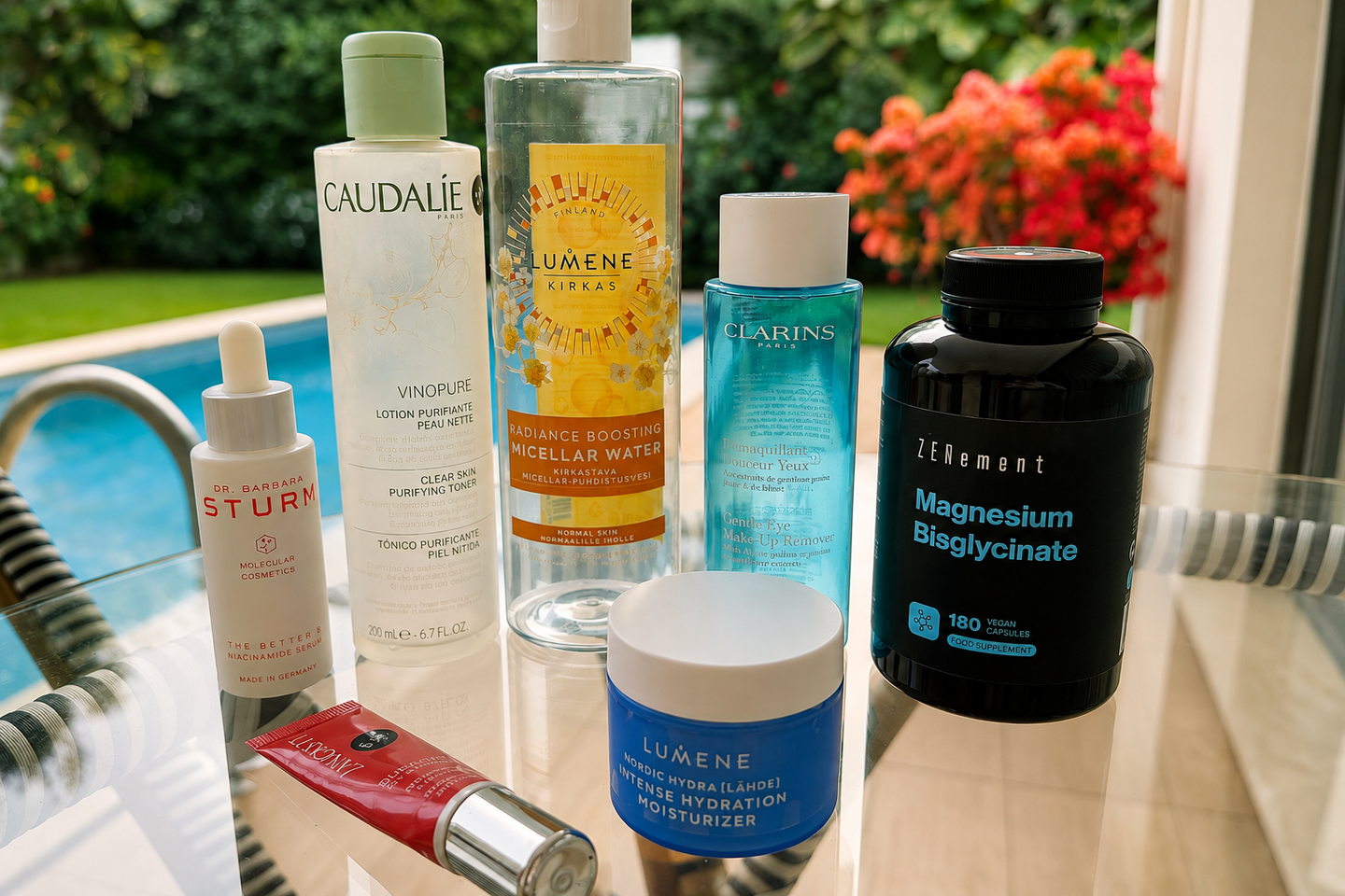 September 2026 Skincare Beauty Empties