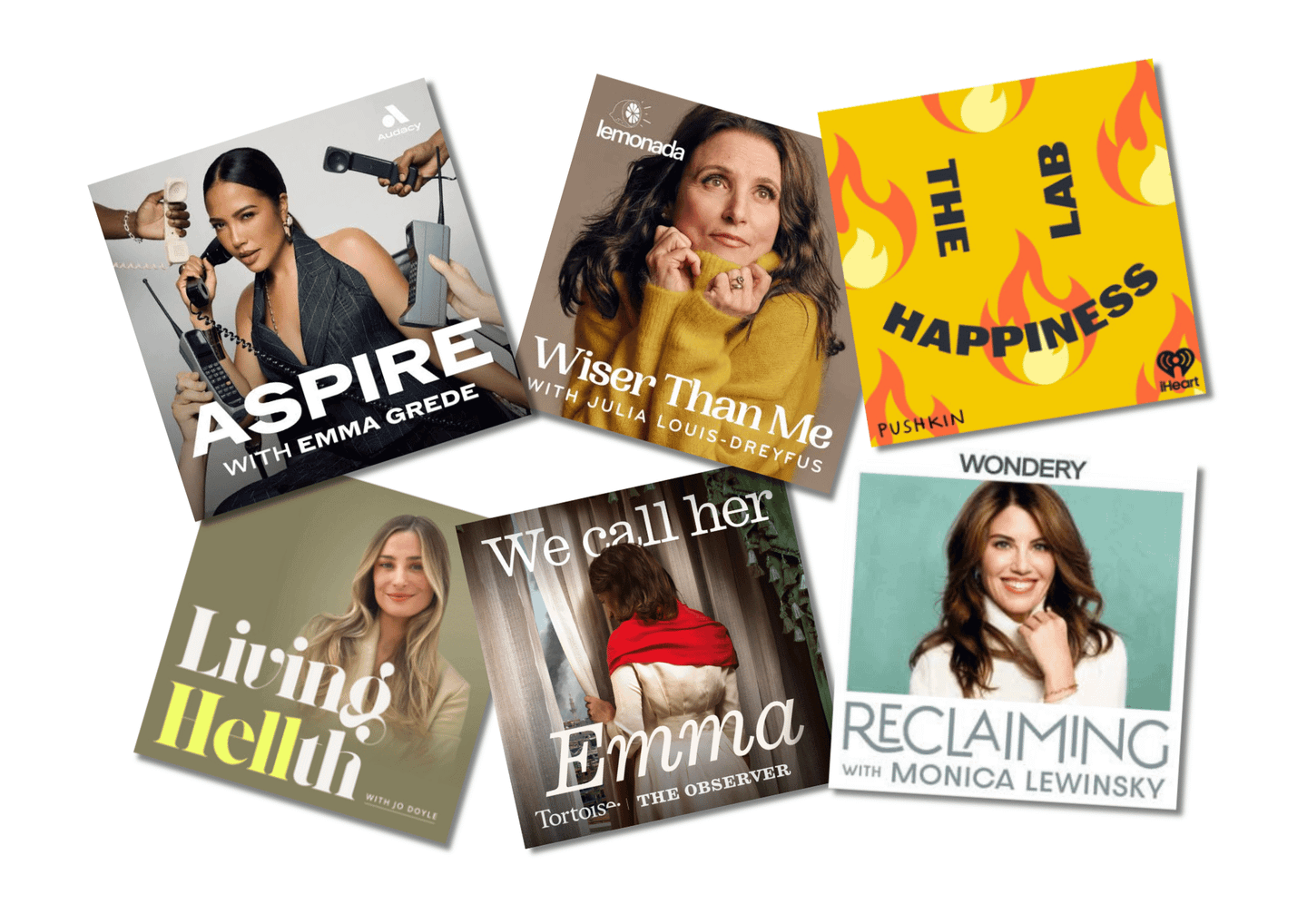 Podcasts I’m Loving in 2026