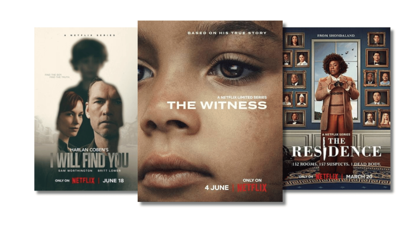 Best Netflix Miniseries in 2026