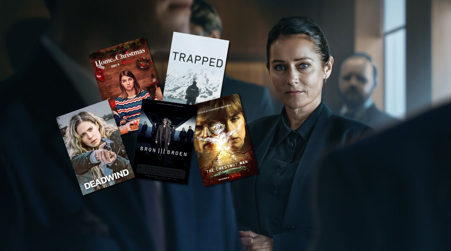 The Chestnut Man & Other Nordic Noir Shows