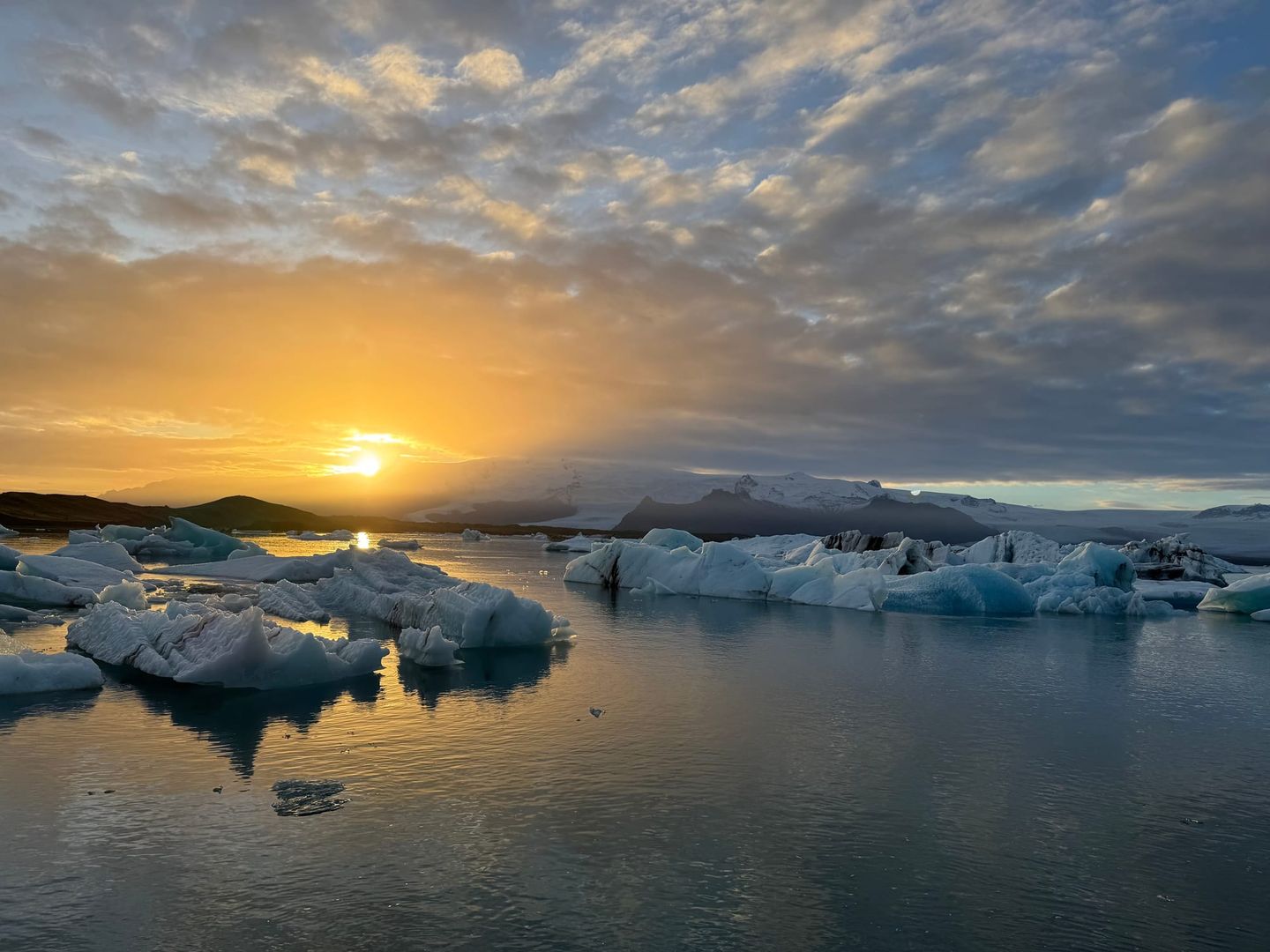 Iceland in October