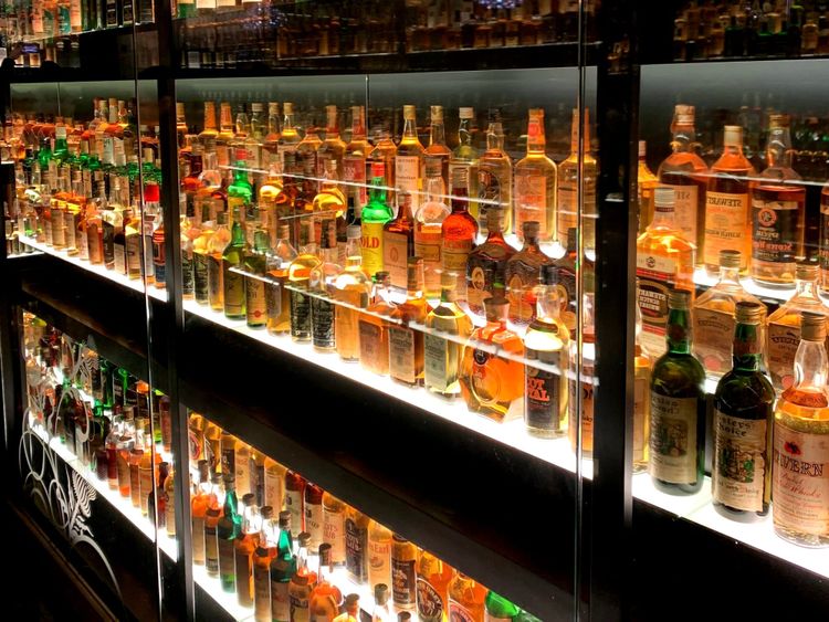 Scotland | My husband's Guide to Scotch Whisky