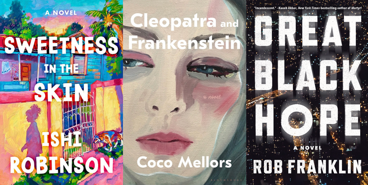 What our Book Club has been reading