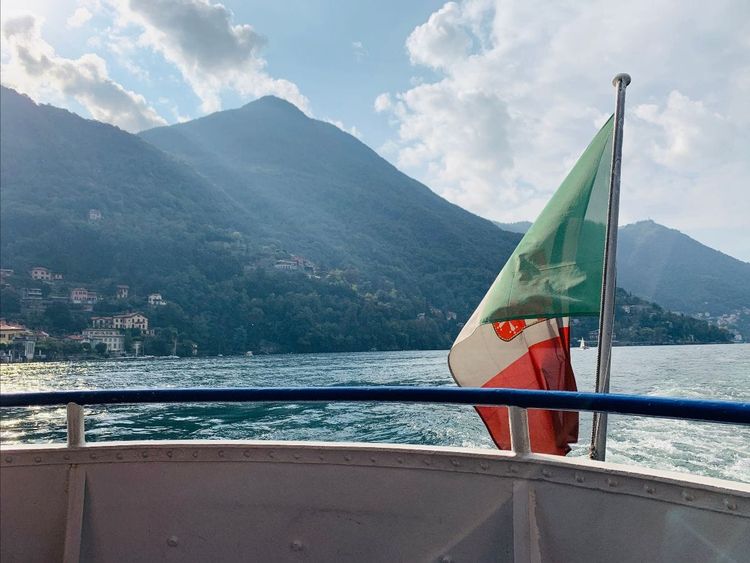 Road trip around the Northern Italian Lakes in 7 Days