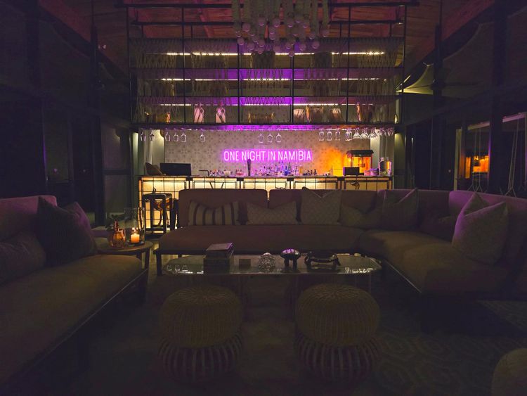 Namibia | The Pink Oasis in the middle of the silent Desert