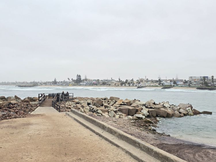 Namibia | An Atlantic detour to Swakopmund & Walvis Bay