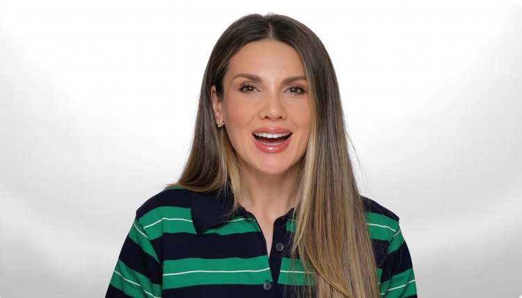 Influenced by... Andreea Ali