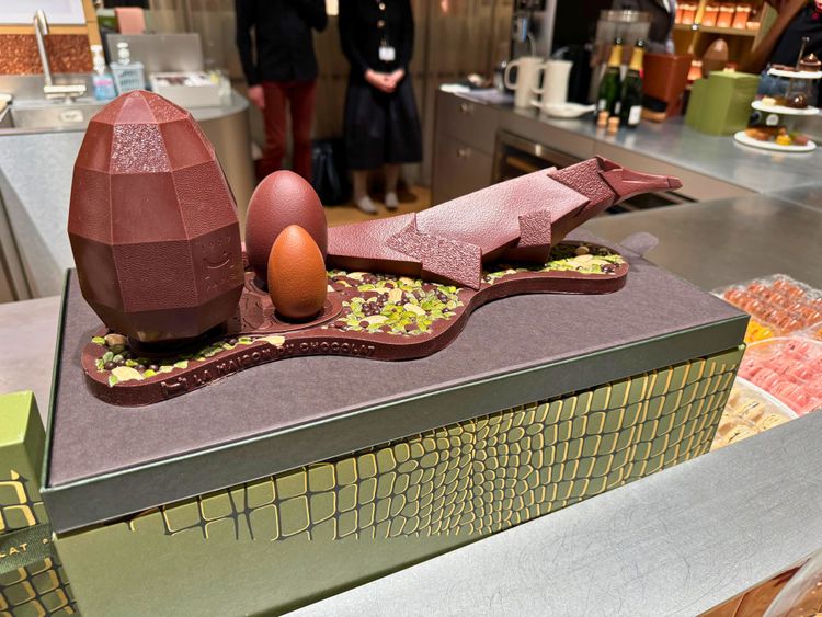 A Chocolate tasting with La Maison du Chocolat in Paris