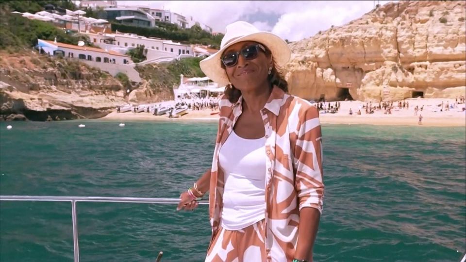 Algarve in Good Morning America