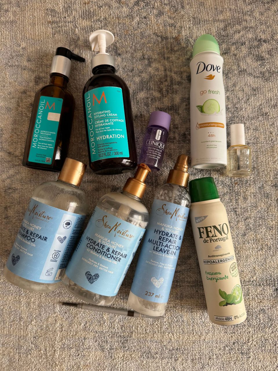 September 2024 Empties