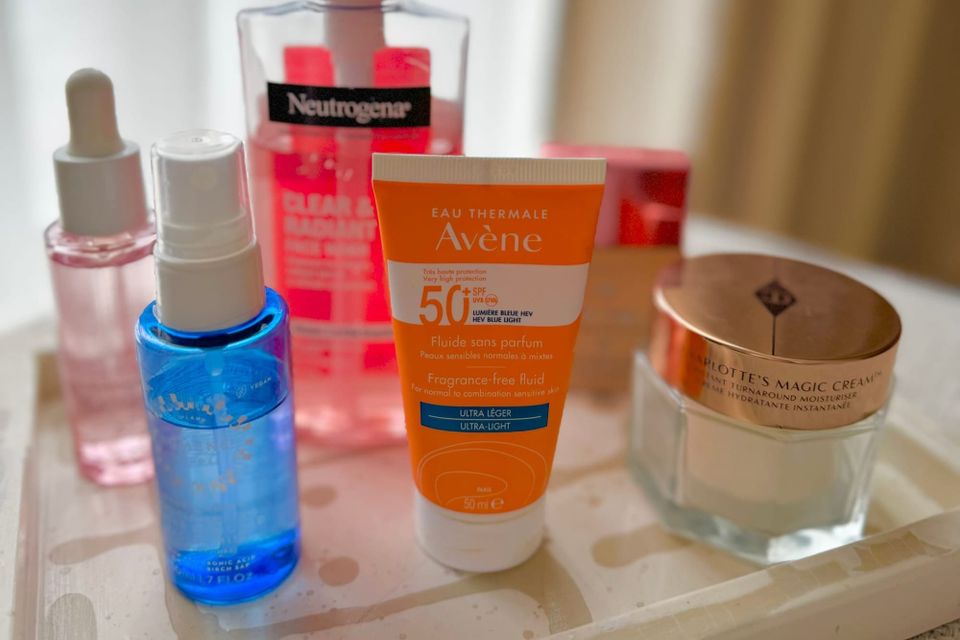 Beauty | My morning skincare routine ☀️