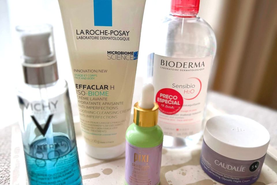 Beauty | My nighttime skincare routine 🌙