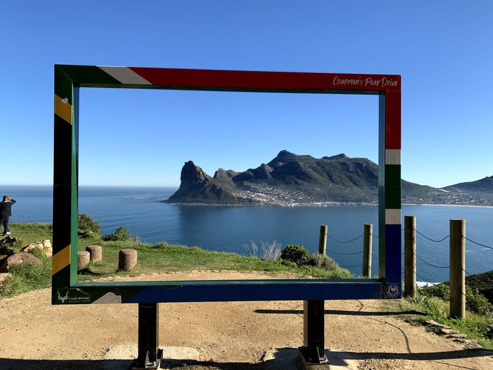 #6 | Live from Cape Town, South Africa! 🔐