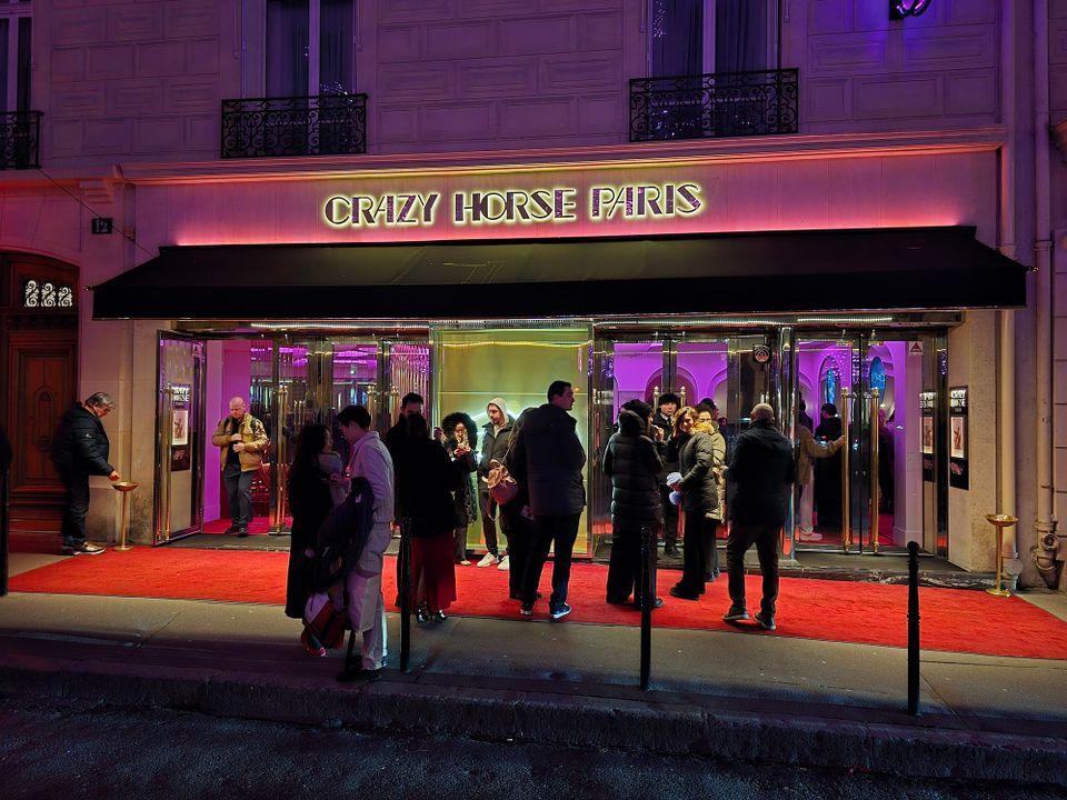 Paris | Is the Crazy Horse show worth it? (2025 review)