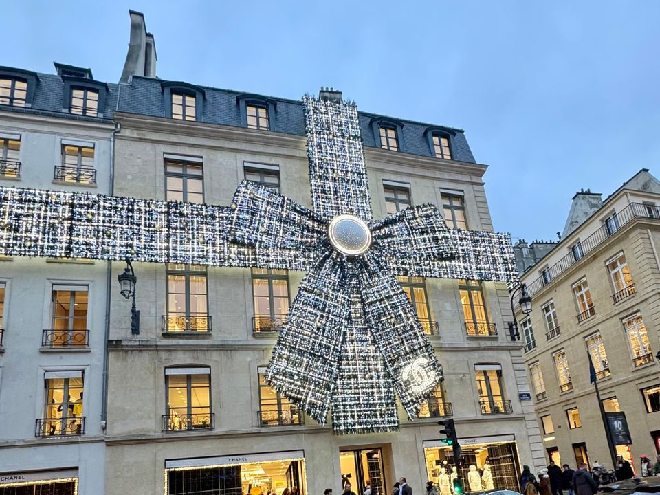 Fashion | What we wore on our Winter Break holiday in Paris