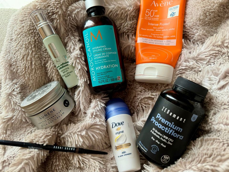 January 2025 Empties