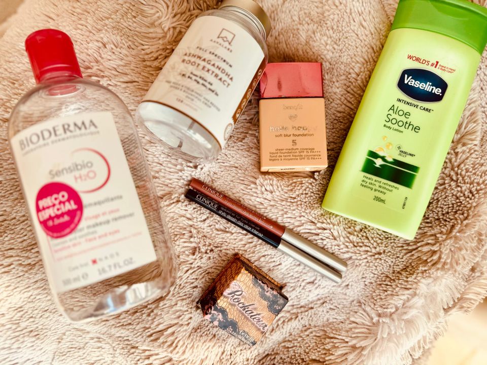 February 2025 Empties