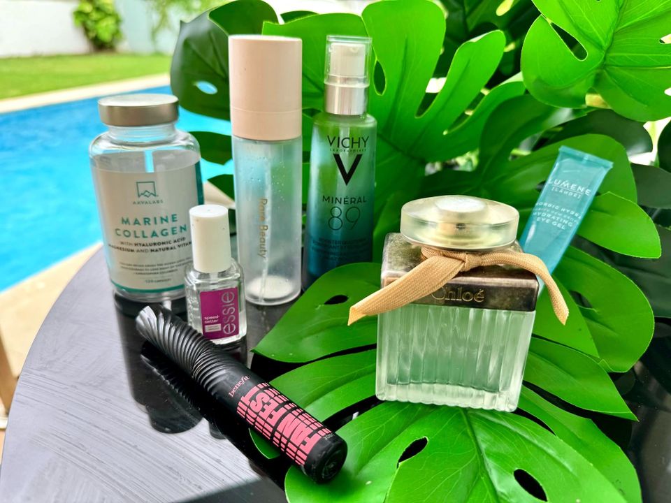 May 2025 Empties
