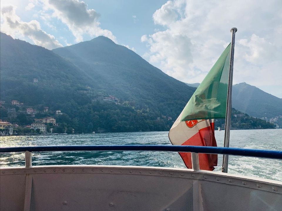 Road trip around the Northern Italian Lakes in 7 Days