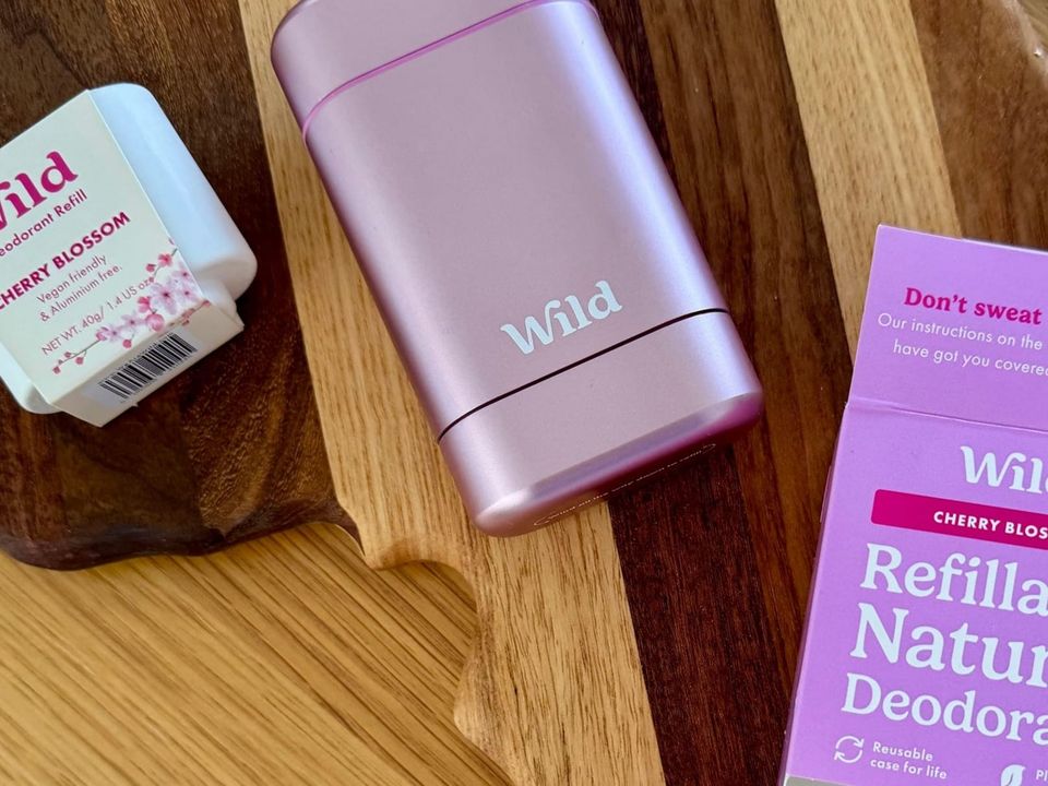 A natural deodorant that works