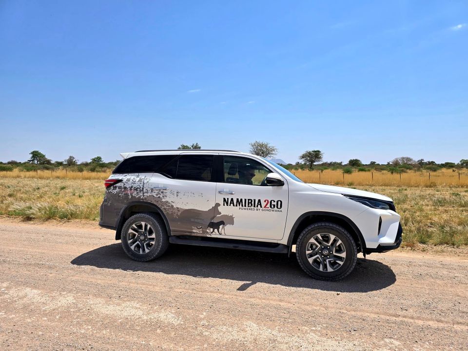 Namibia | Why Self-Driving is the best option
