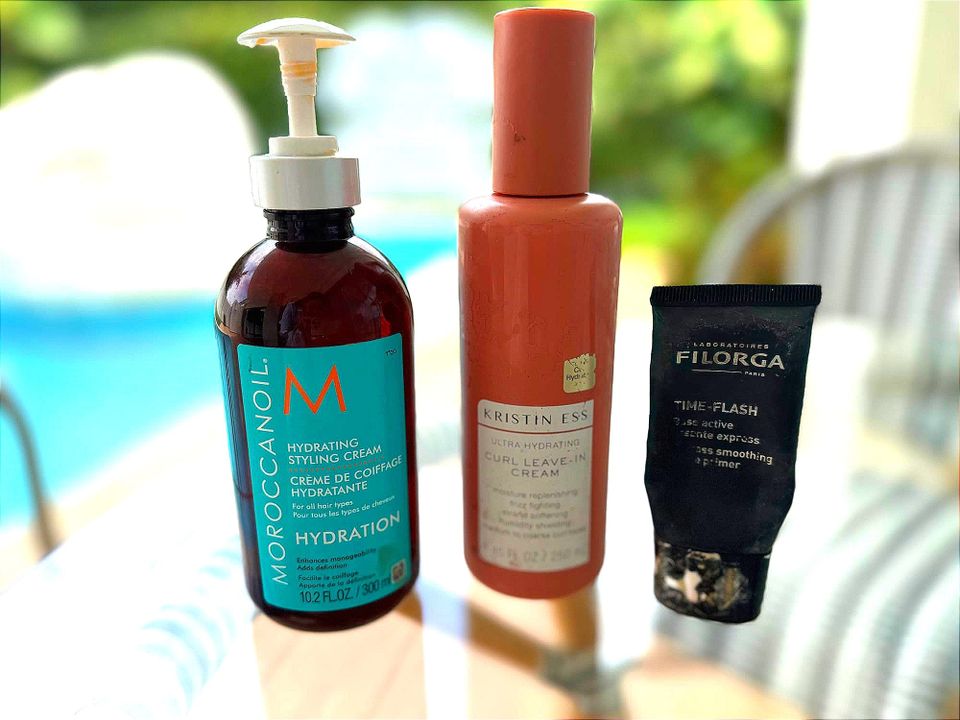 November 2025 Empties