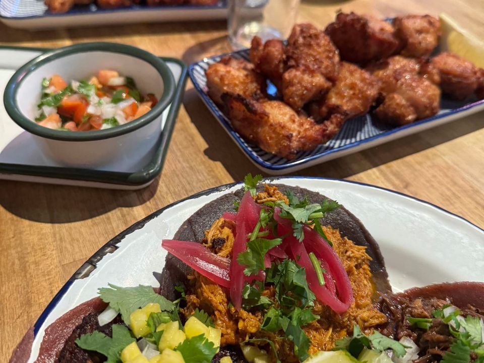 Around the world Dinners in Paris