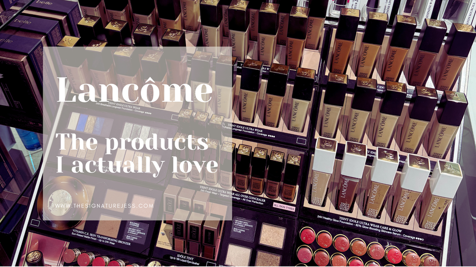 A Beauty and Makeup detour in Cape Town with Lancôme (at Foschini)