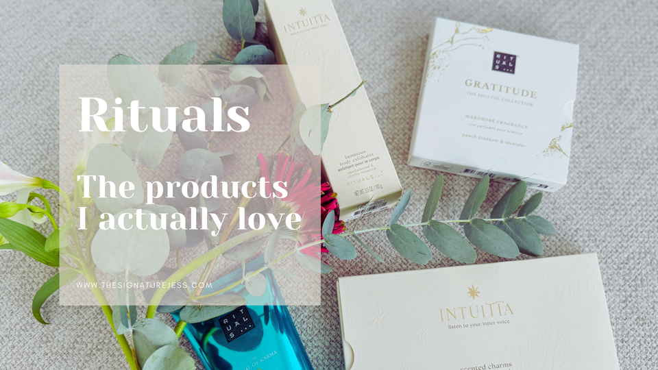 Rituals Cosmetics: the products I actually love