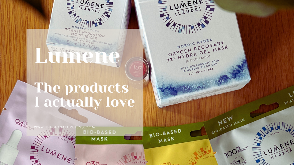 Beauty | In Love with Lumene: the Nordic Brand That Transformed My Skin