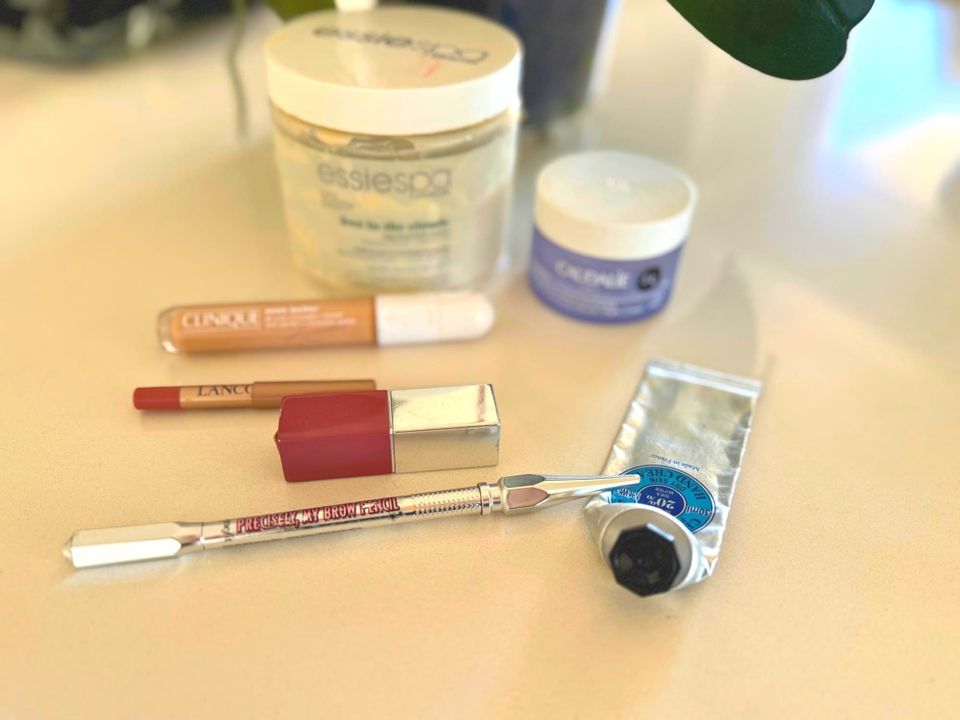 March 2026 Empties: how to finish your samples
