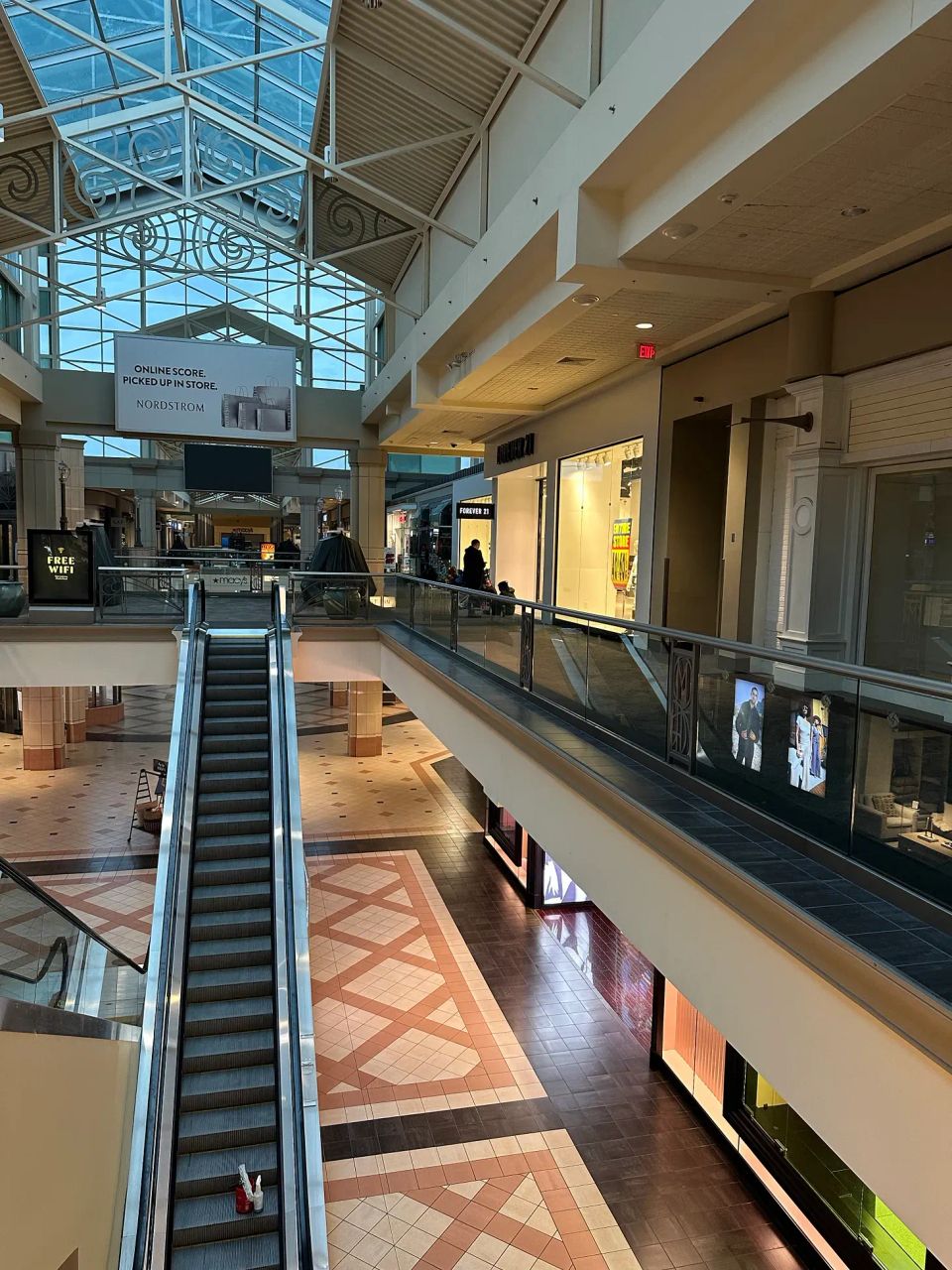 The Tragedy of Mall Music