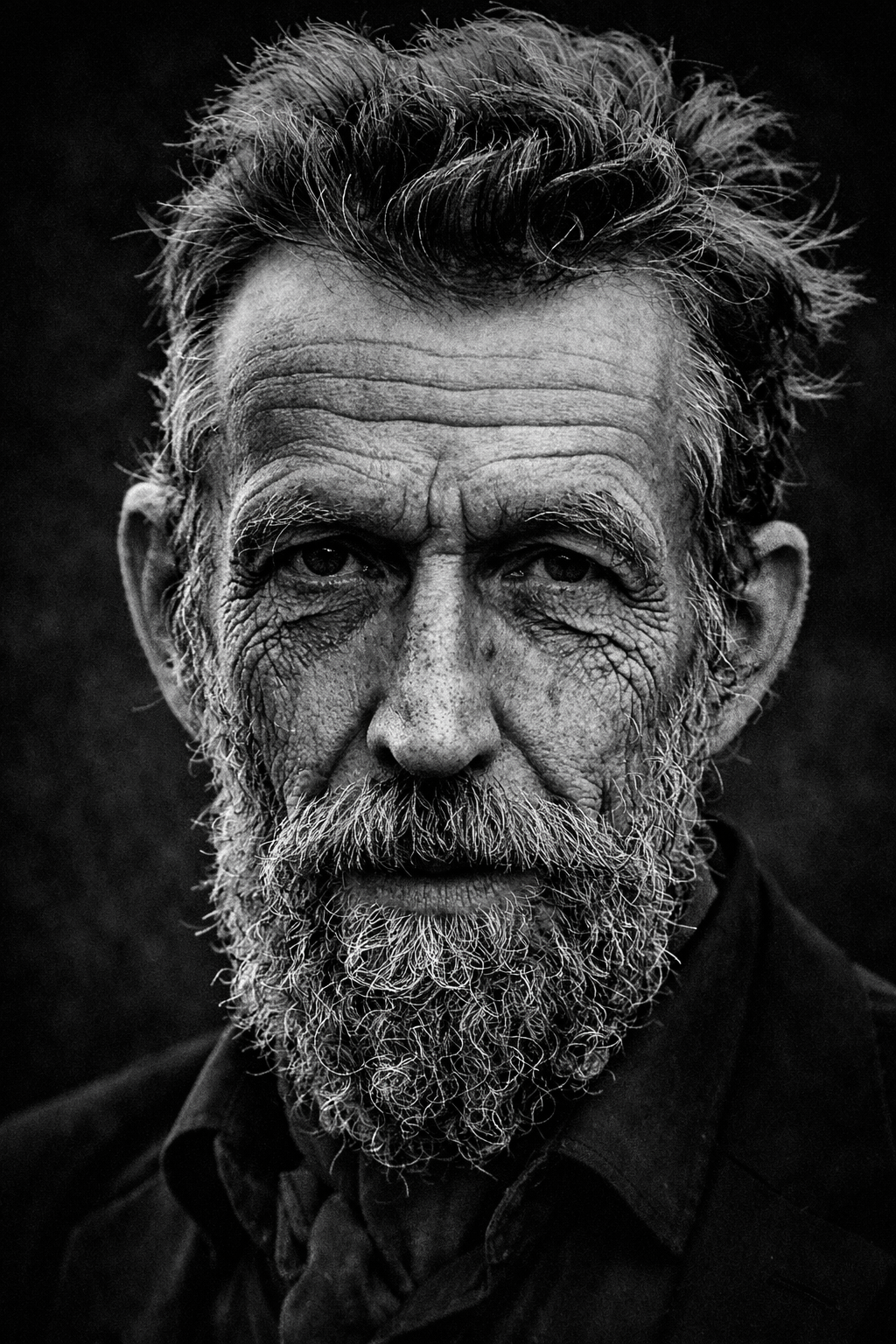 Furet, værbitt og forbannet