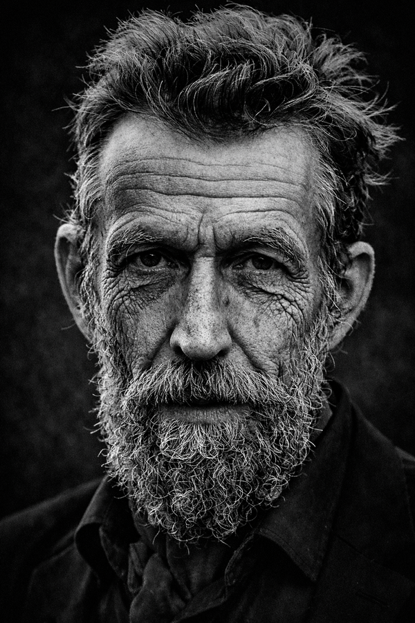 Furet, værbitt og forbannet