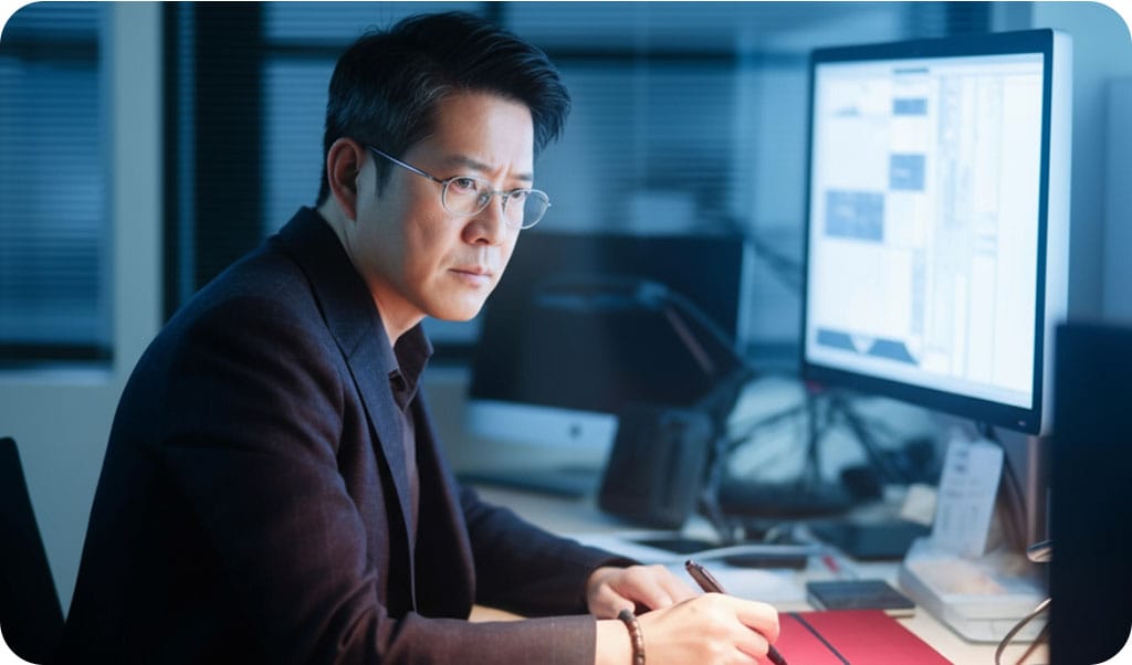 대기업 출신 관리자들 중 데이터 인프라의 부재로 난항을 겪는 이들이 많다