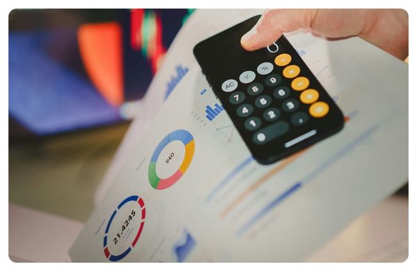 매월 손익결산과 함께 부서의 성과를 한번에 파악할 수 있는 방법