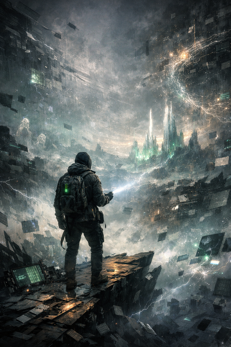 “Entering the Noise Layer”