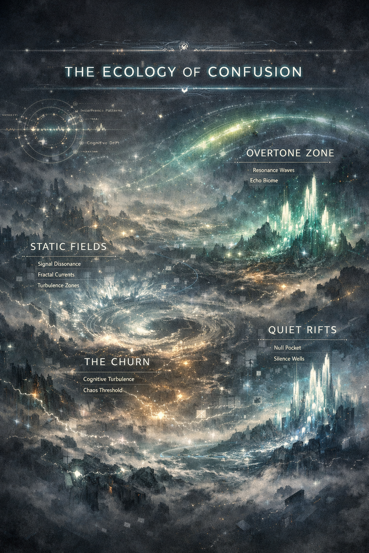 “The Ecology of Confusion”