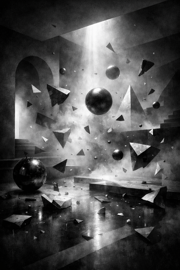 The Architecture of Inner Noise
