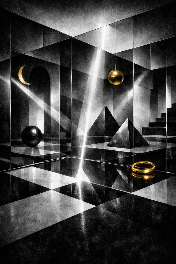 The Mechanics of Self‑Deception