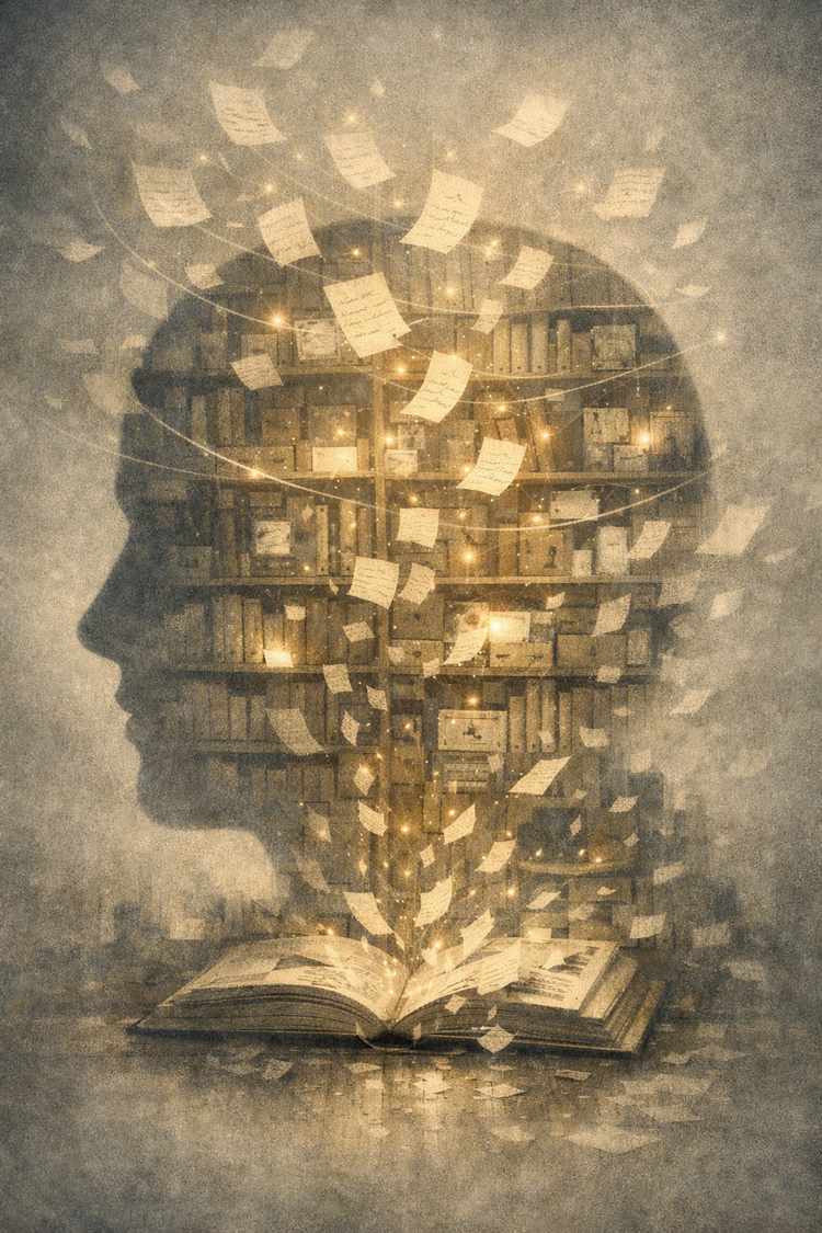 Memory as a Narrative Engine