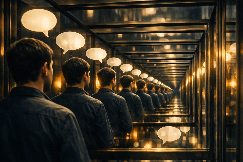 Case File: The Persuasion Loop