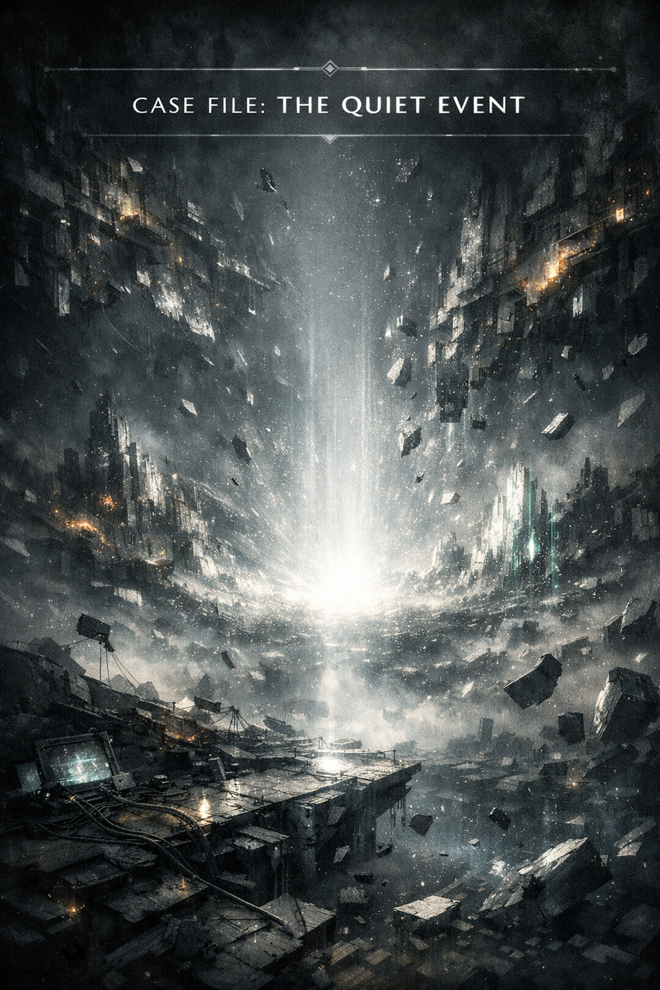 “Case File: The Quiet Event”