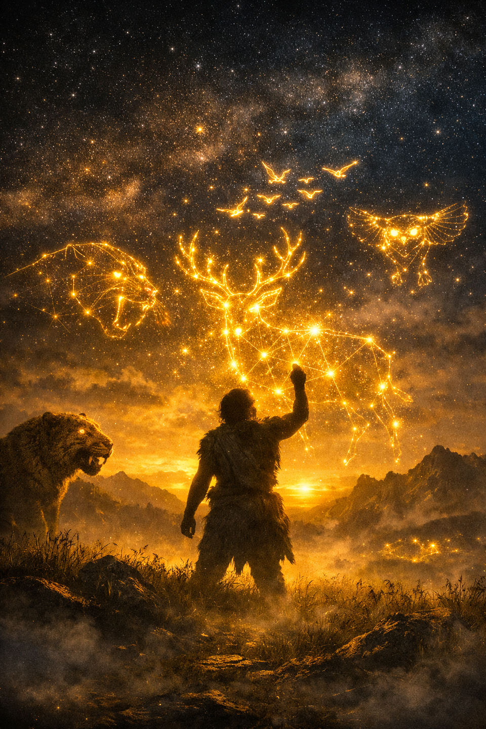 Pattern Recognition as Survival