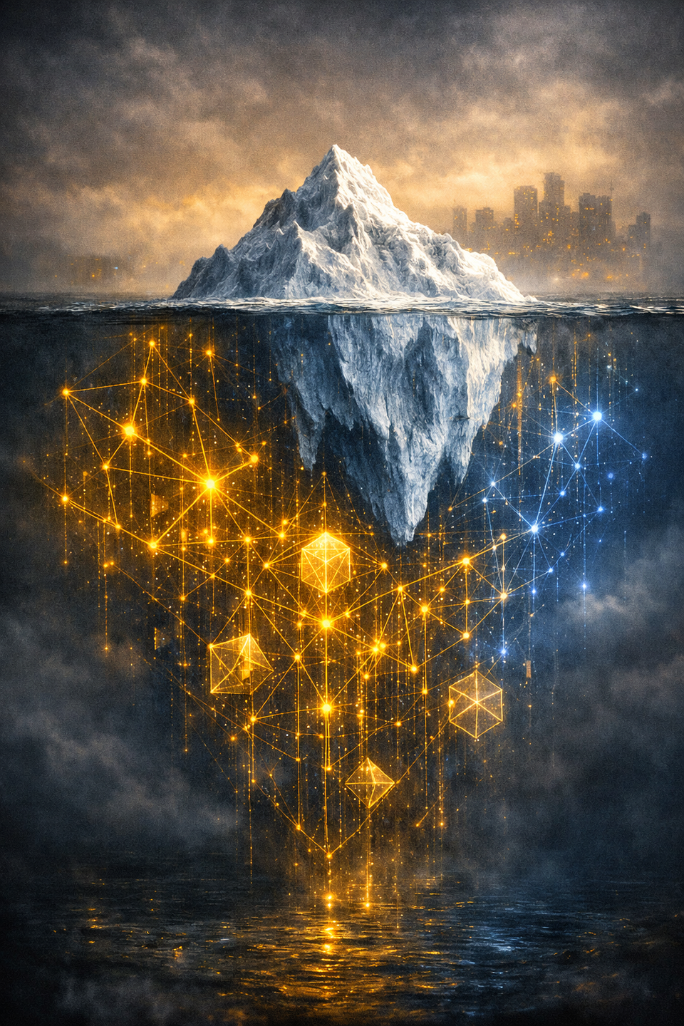 Invisible Patterns: The Ones We Refuse to See