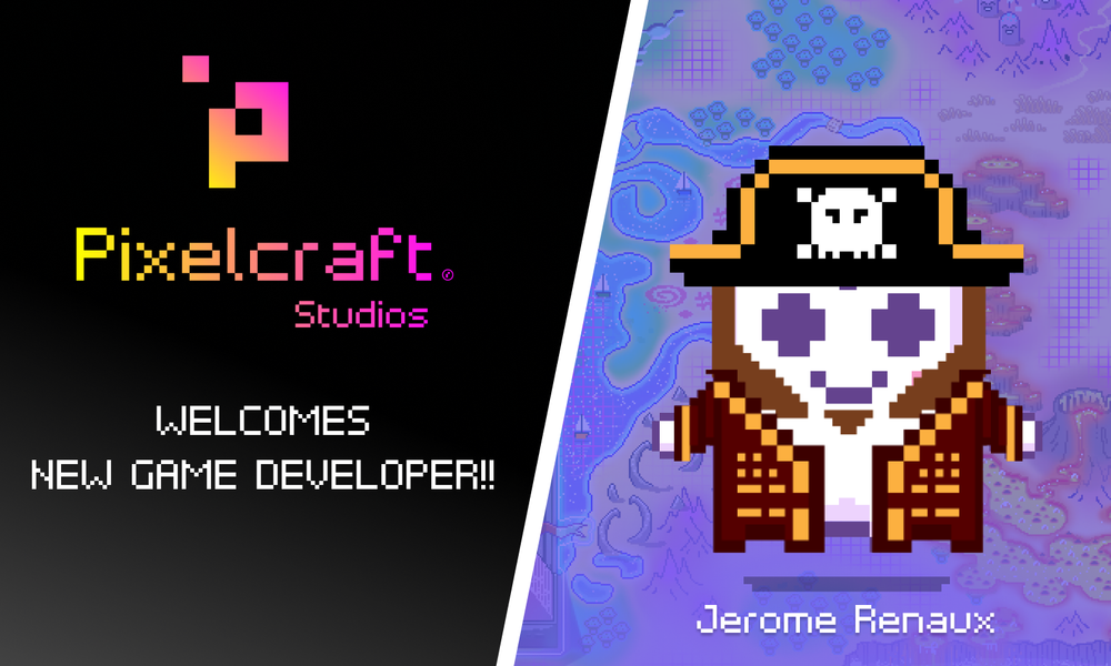 Creator of PhaserQuest Joins Aavegotchi as Senior Game Programmer