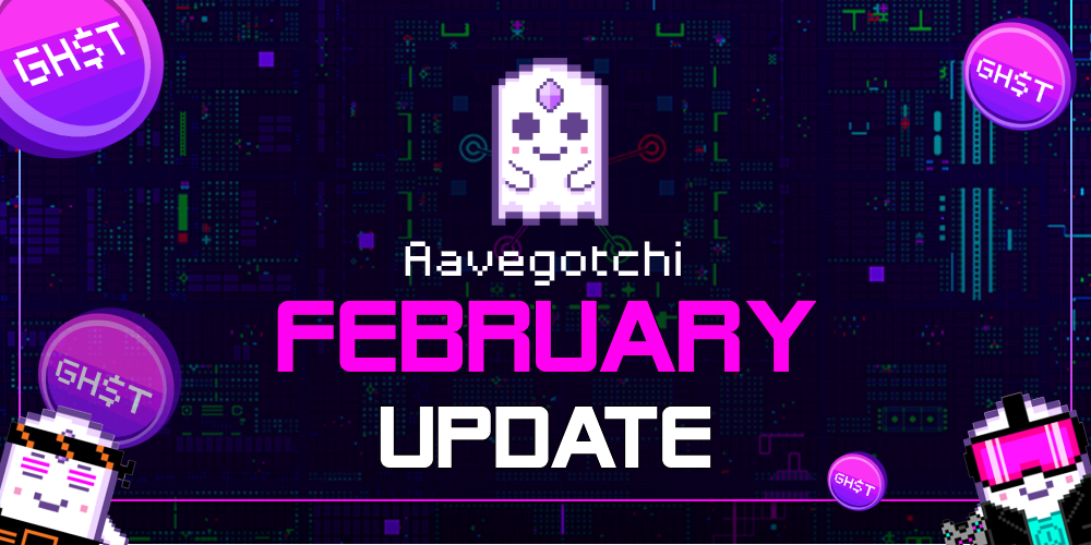 Aavegotchi February Update