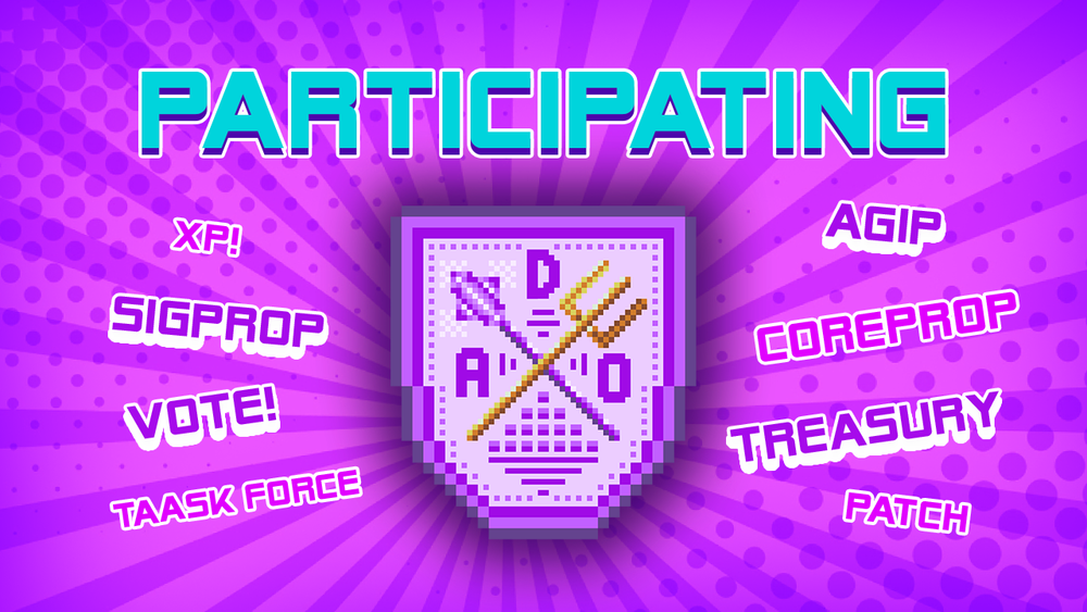 Aavegotchi Governance: Voting as a Member of the World’s Most Active DAO