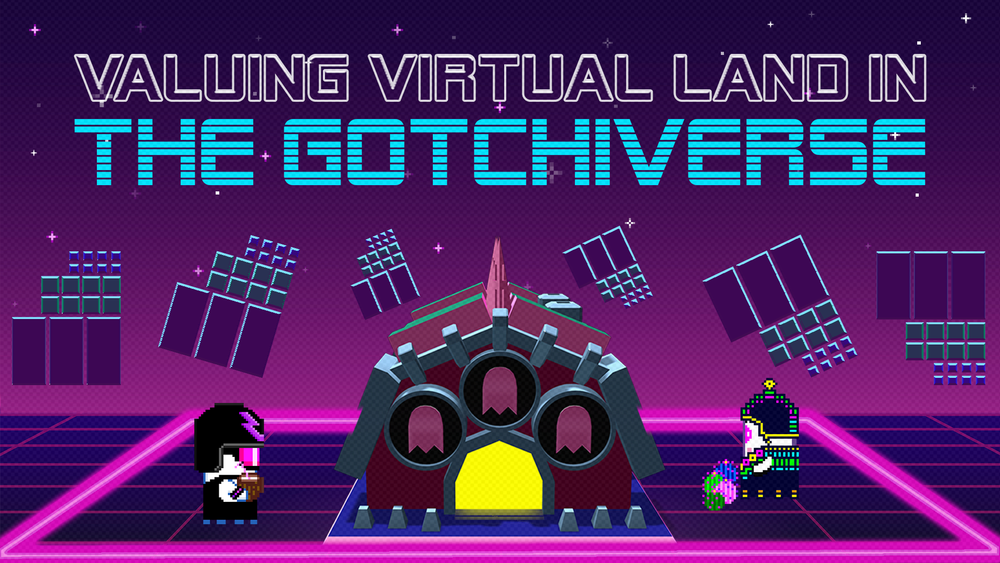The Aavegotchi Land Rush: Valuing Virtual Land in the Gotchiverse